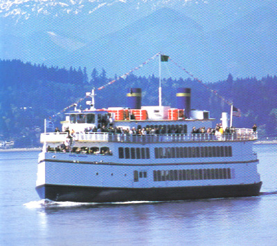 Cruise ship