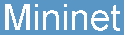 Mininet logo