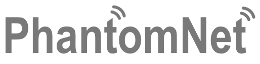 Phantomnet logo